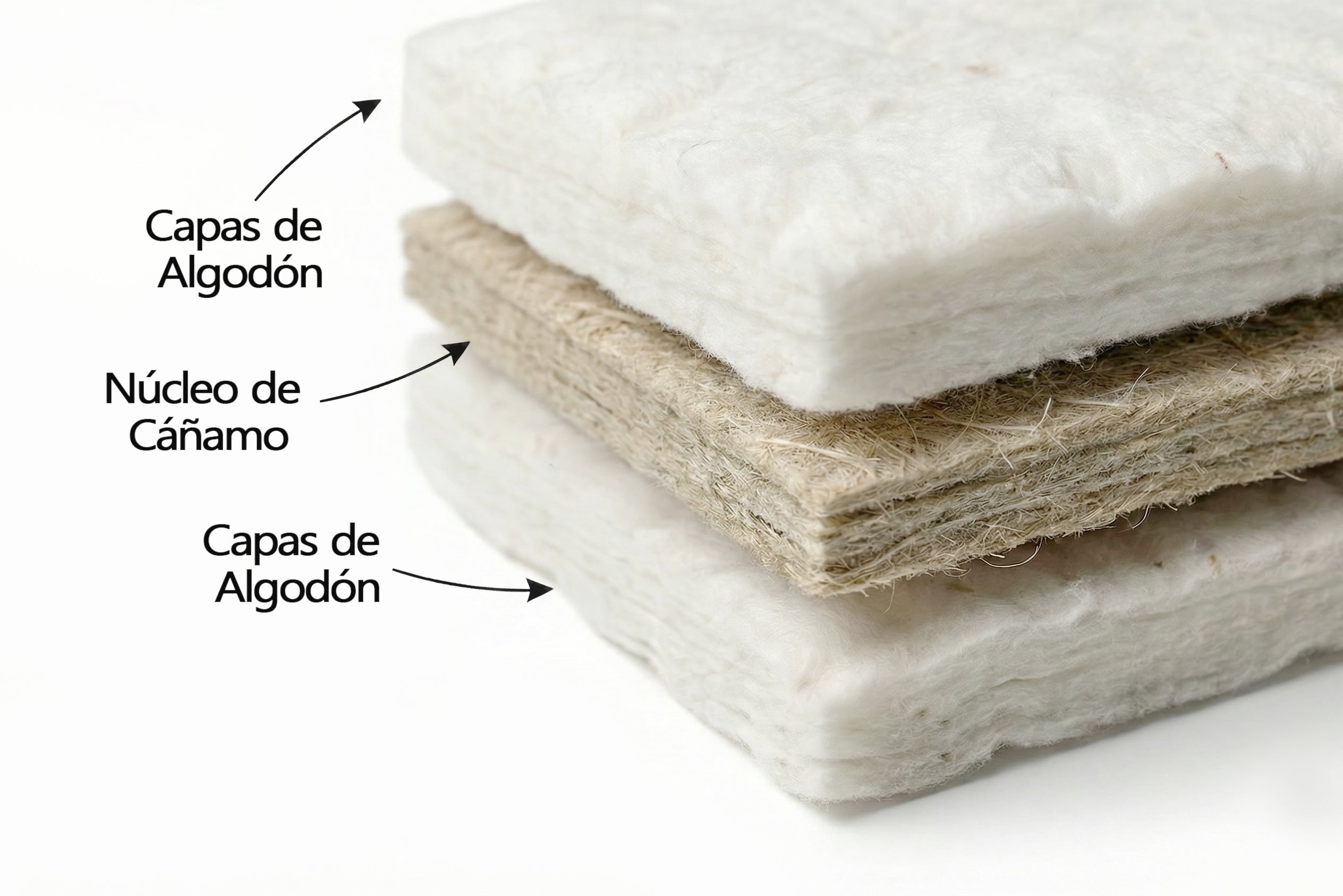 Futón Tradicional Japonés (10cm.)