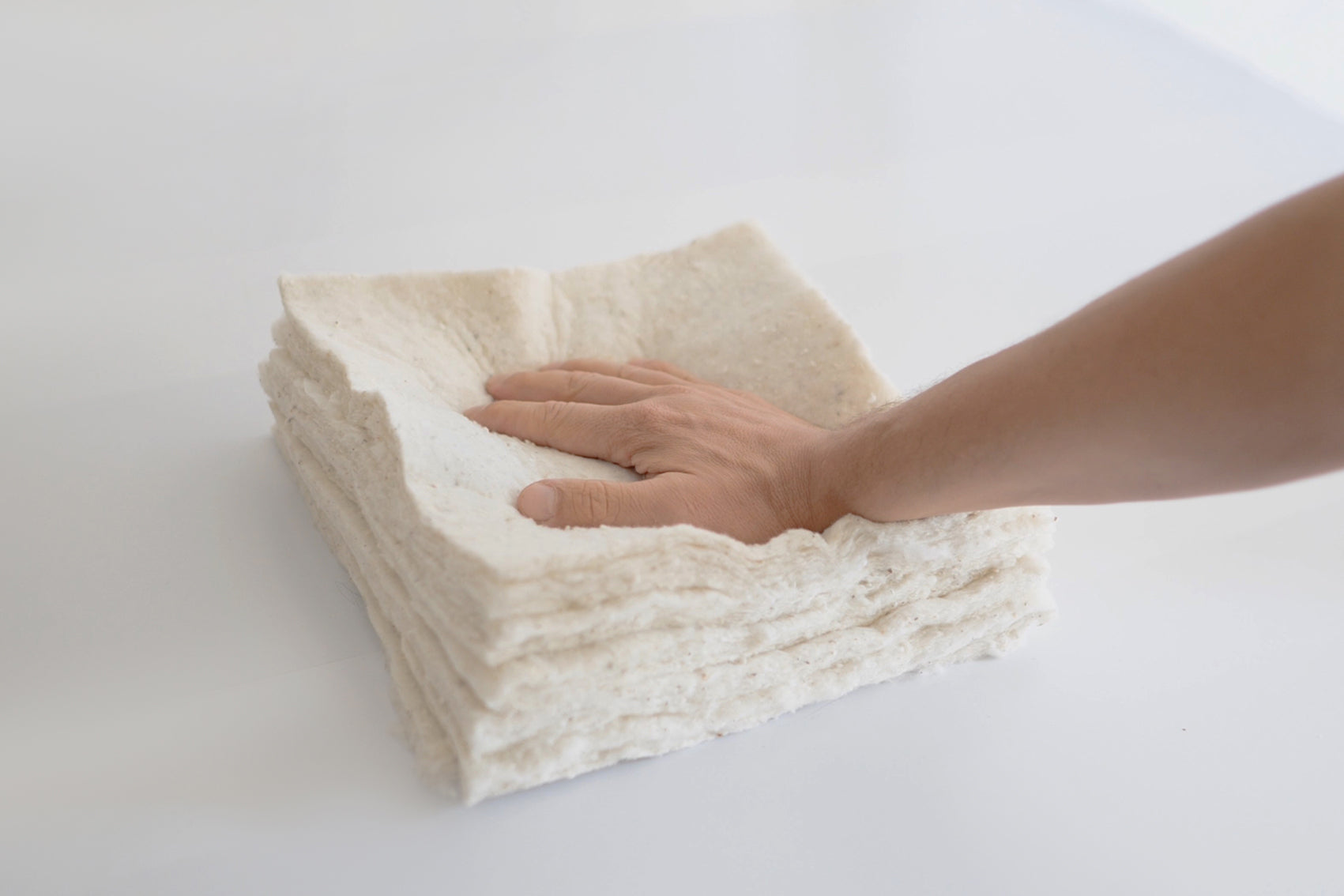 Vídeo de capas de algodón para hacer futones artesanales en Futón Barcelona