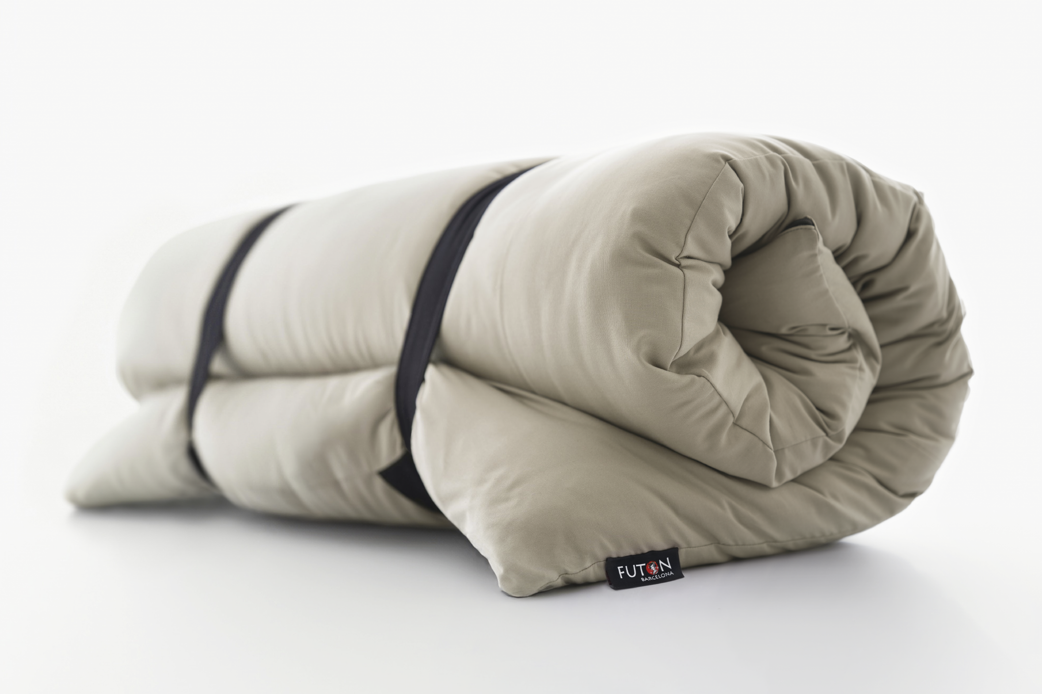 Zenmat - Colchoneta Natural Beige Tostado