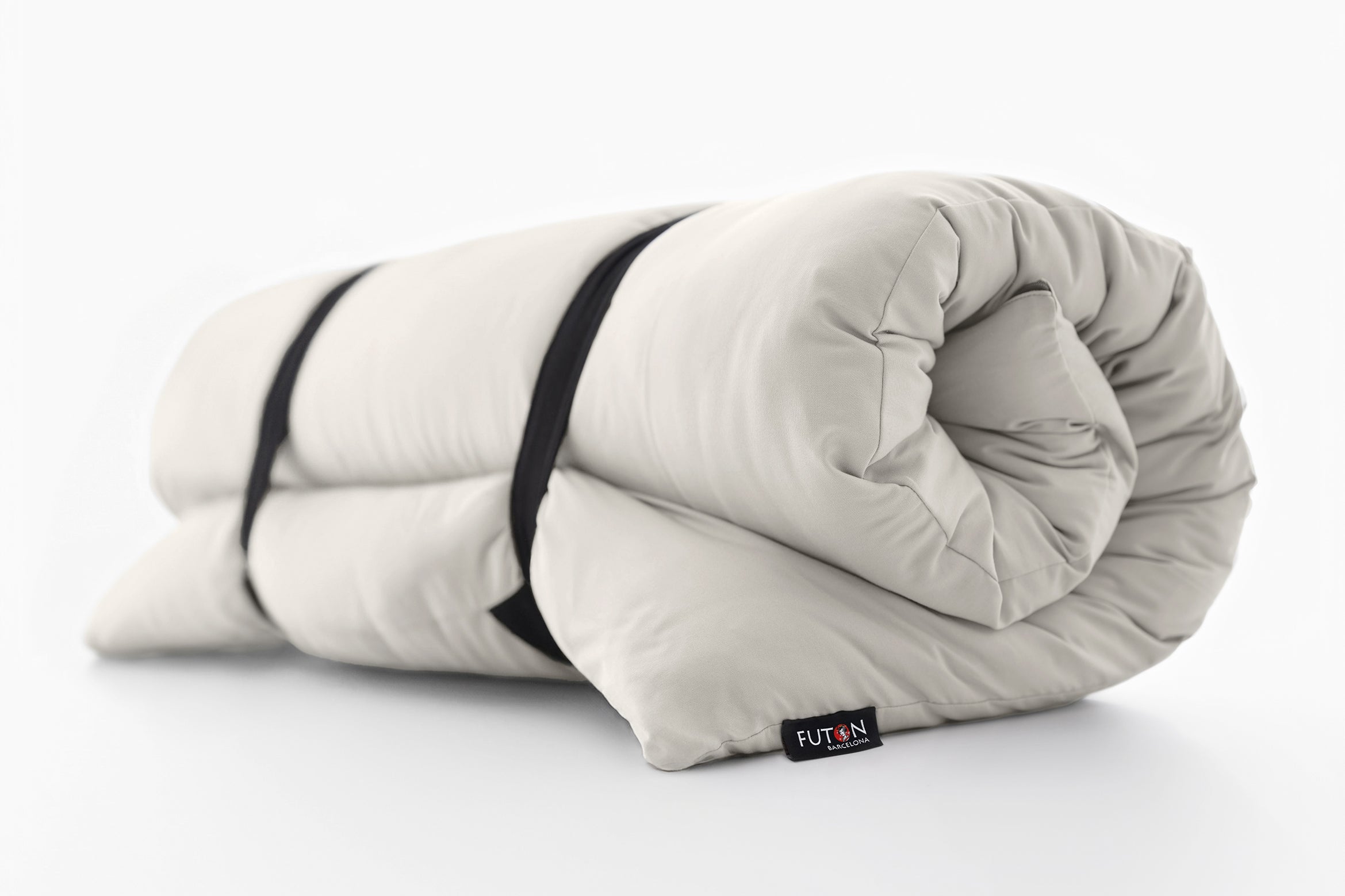 Zenmat - Colchoneta Natural Color Crudo