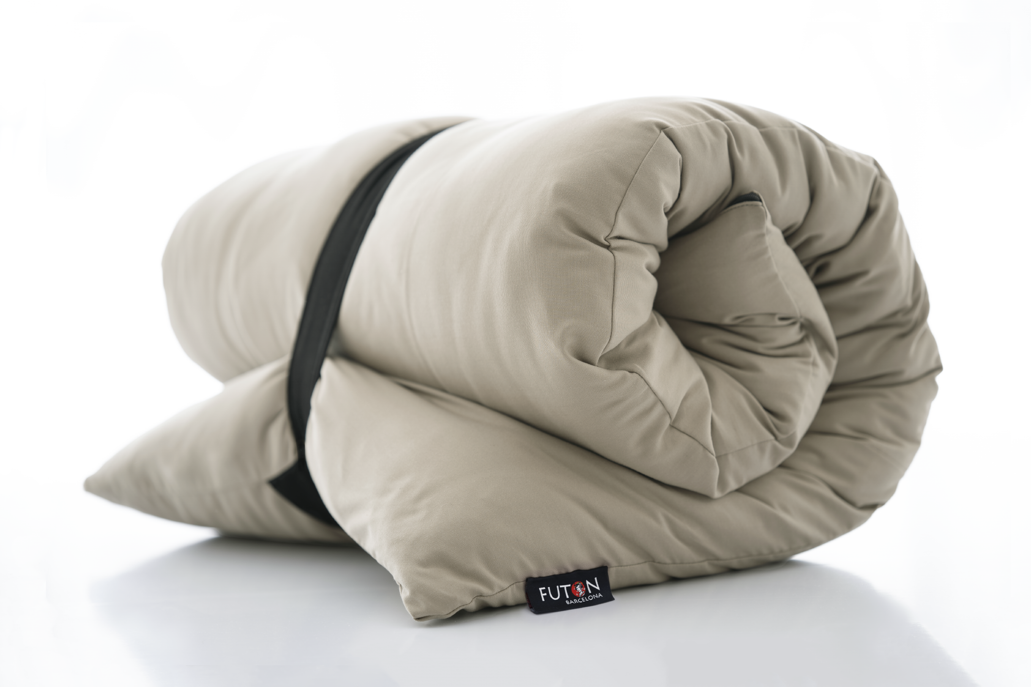 Zenmat - Colchoneta Natural Beige Tostado